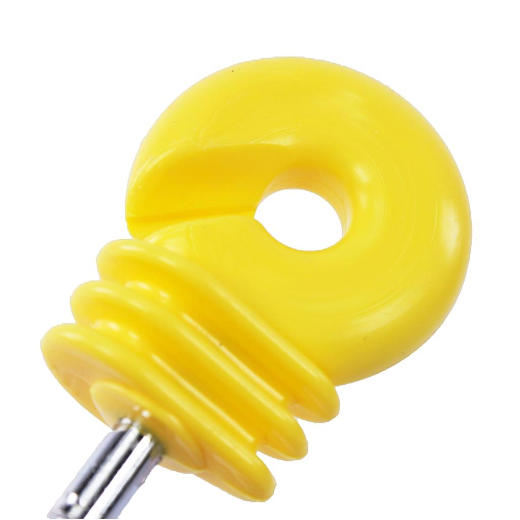 25x Ringisolatoren »Jumbo« für Litze, Band