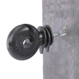 50x Ringisolatoren »S461R« für Litze, Band