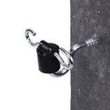 5x Torgriff Isolatoren »Classic« für Weidetor · 2 Haken