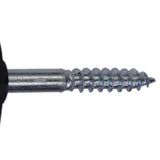 25x Breitbandisolatoren »Multi« für Band, Seil, Litze