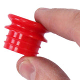 100x Nagel Isolatoren »Basic« für Litze u.a. · zum Nageln