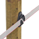 10x Breitbandisolatoren »Plus« für Band am Festzaun · 40mm