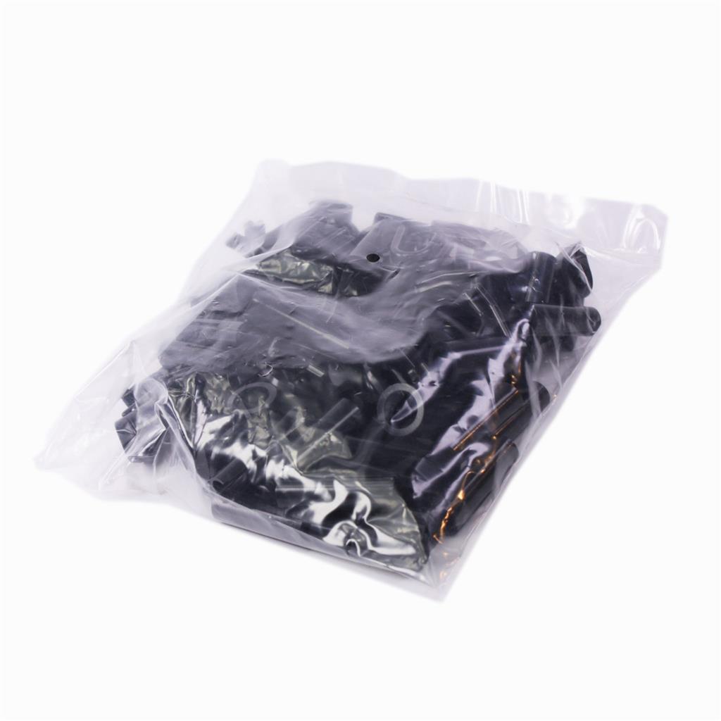 25x Zusatzisolator »Fiberglaspfahl« Kopf für Ø 10mm Pfahl