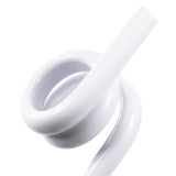 25x Klemmisolator »Kunststoffpfahl« für Ø 19mm Pfahl · Litze