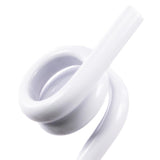 25x Klemmisolator »Kunststoffpfahl« für Ø 19mm Pfahl · Band