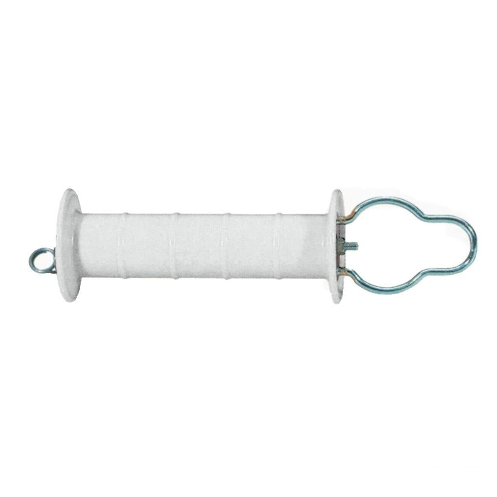 Torgriff »Jumbo« für Weidezauntor · 1 Öse, weiß