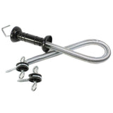 Torgriff »Upland« für Weidezauntore · lange, dünne Feder