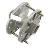 Weidezaunspanner »Profi« drehbar, Draht/Litze/Seil