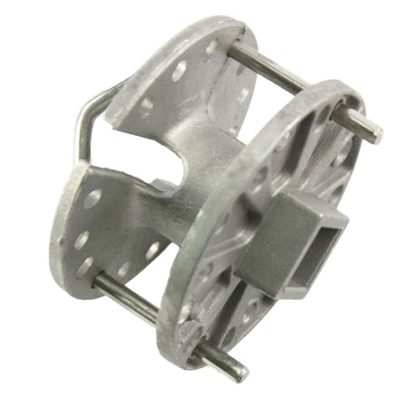 Weidezaunspanner »Profi« drehbar, Draht/Litze/Seil