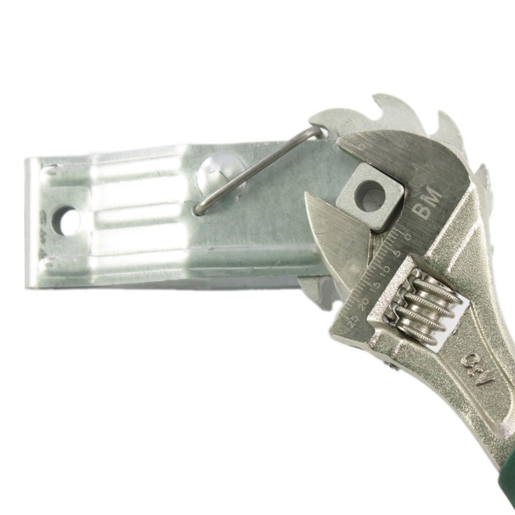 Drahtspanner »Classic« spannt Draht/Litze/Seil · Zahnradsperre