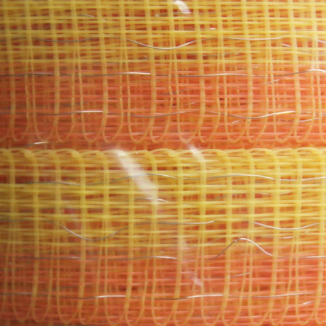 Weidezaunband »Spezial« Breitband · 20mm, 200m, gelb-orange