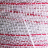 Weidezaun Band »Torero« Breitband · 38mm, 200m, weiß-rot