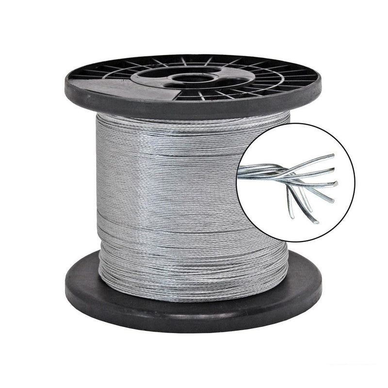 Weidezaun Draht »Classic« Drahtlitze · 200m - 1000m