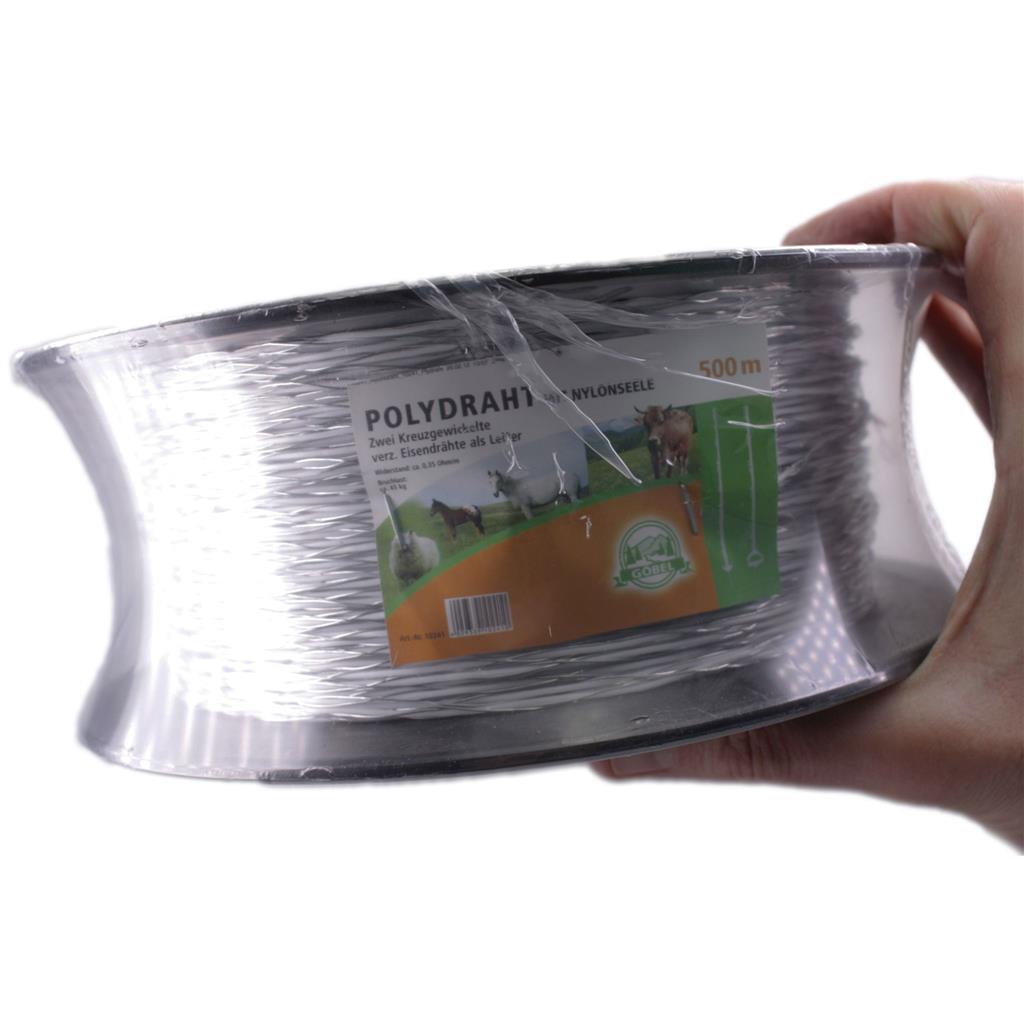 Weidezaundraht »Profi« Polydraht · 500m