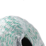 Weidezaunlitze »Torero« Kunststofflitze · 500m, weiß-grün