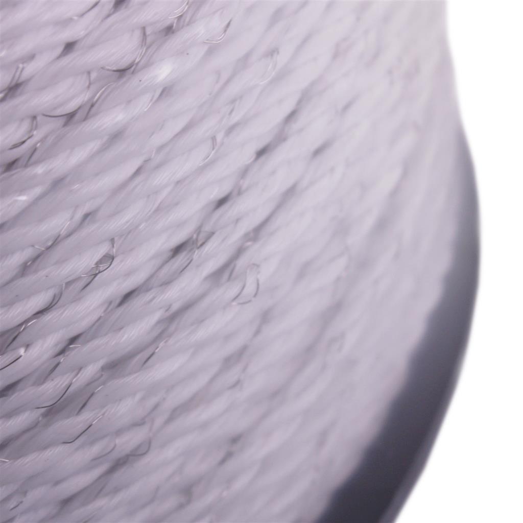 Weidezaunseil »Classic« Elektroseil · 6mm, 500m, weiß