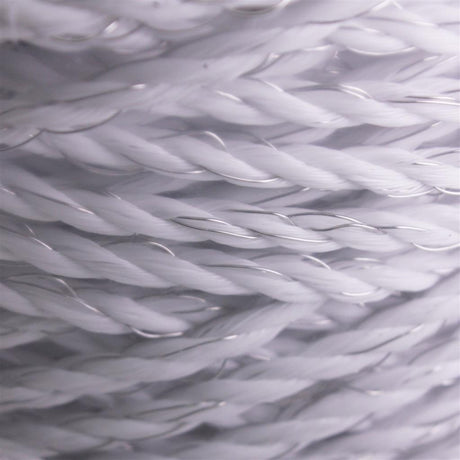 Weidezaunseil »Classic« Elektro Seil · 6mm, 200m, weiß