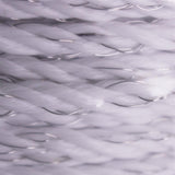 Weidezaun Seil »Plus« Elektroseil · 8mm, 200m, weiß