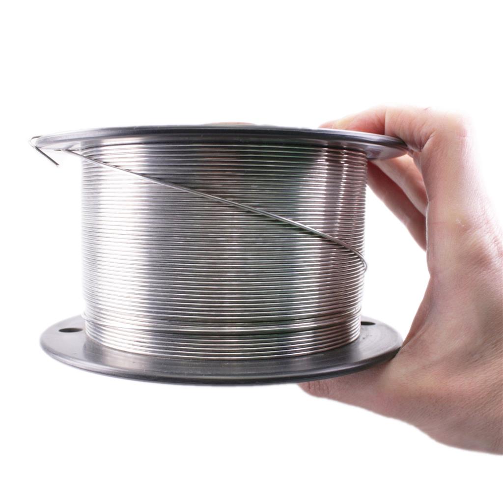 Weidezaundraht Alu »Classic« Top Leitfähigkeit · 1,6mm - 2,00mm, 400m