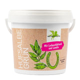 Huffett »L« Hufpflege geg. trockene Hufe · 1000ml, grün