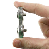 Seilverbinder »Easy Pro« Weidezaunverbinder Edelstahl · bis 6mm