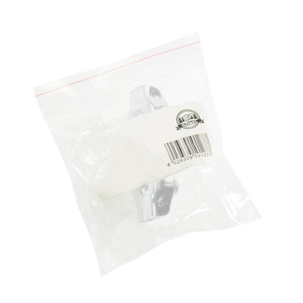 Seilverbinder »Easy Pro« Weidezaunverbinder Edelstahl · bis 6mm