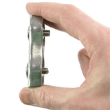 Seilverbinder »Easy Pro« Weidezaunverbinder Edelstahl · bis 8mm