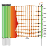 Geflügelzaun »Euronetz« Elektro Hühnernetz · 25m-50m, 112cm