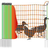 Geflügelzaun »Euronetz« Elektro Hühnernetz · 25m-50m, 112cm