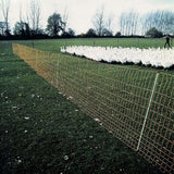 Geflügelzaun »Euronetz« Elektrozaun · 25m 1 Spitze, 112cm