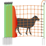 Schafnetz »Euronetz« Elektrozaun · 25m-50m, bis 120cm