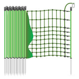 Kleintiergehege »Premium« Kleintiernetz · 12m 1 Spitze, 65cm