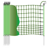 Katzengehege Katzennetz »Euronetz« 25m 1 Spitze, 75cm