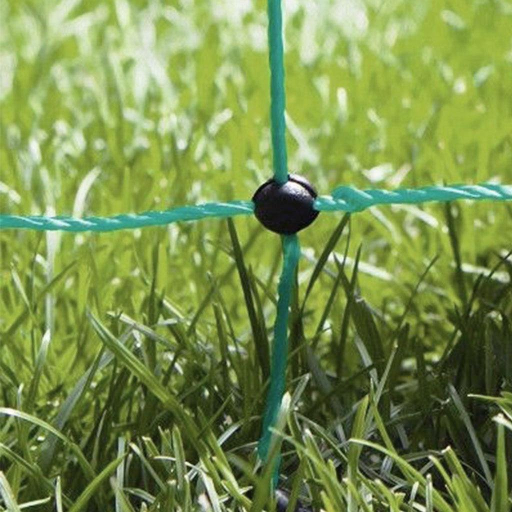 Katzengehege Katzennetz »Euronetz« 25m 1 Spitze, 75cm