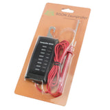 Weidezaunprüfer »Bison« Zaunspannungsprüfung · 8-fach