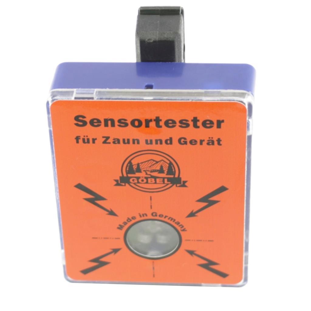 Zaunprüfer »Easy« Weidezaunprüfer, Sensor · LED
