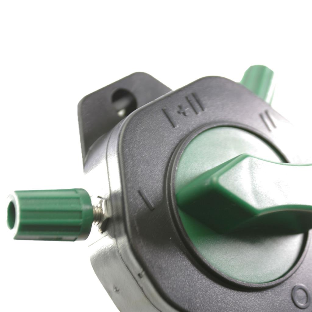 Weidezaun Blitzschutz »Safe« sichert Weidegerät & Netzanschluss