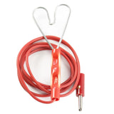 Weidezaun Anschluss »Classic« Zaunanschlusskabel · Herz / Stecker