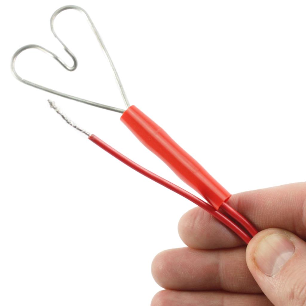 Weidezaun Anschluss »Classic« Zaunanschluss · Herz / abisoliert