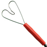 Weidezaun Anschlusskabel »Super« Zaunanschluss · Herz / Stecker