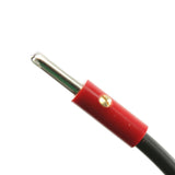 Weidezaun Anschlusskabel »Super« Zaunanschluss · Herz / Stecker