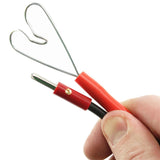 Weidezaun Anschlusskabel »Super« Zaunanschluss · Herz / Stecker