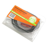 Weidezaun Anschlusskabel »Super« Zaunanschluss · Herz / Stecker