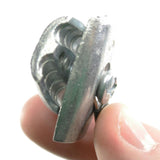 Weidezaun Anschlusskabel »Easy« Seilanschlussklemme · Öse / 6mm