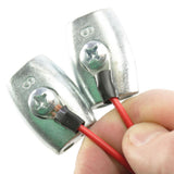 Seilverbinder »Easy Pro« Stromverbinder Seil · 6mm / 6mm