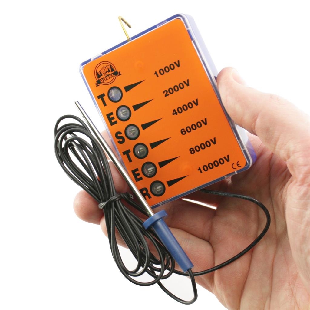 Weidezaunprüfer »Basic« Zaunprüfer · 6-fach