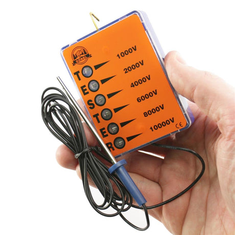 Weidezaunprüfer »Basic« Zaunprüfer · 6-fach