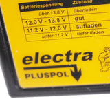 Batterie Prüfer »Digital« Prüfer für 12v-24v · Nassbatterie