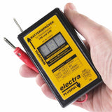 Batterie Prüfer »Digital« Prüfer für 12v-24v · Nassbatterie