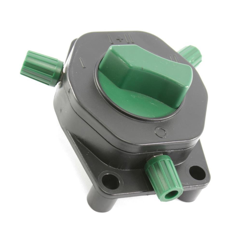 Weidezaun Schalter »Classic« Zaunschalter · 4 Funktionen